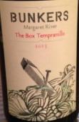 暗堡酒莊魔盒丹魄干紅葡萄酒(Bunkers Wines The Box Tempranillo, Margaret River, Australia)