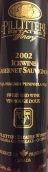 皮利泰里酒莊赤霞珠冰紅葡萄酒(Pillitteri Estates Winery Cabernet Sauvignon Icewine, Niagara Peninsula, Canada)