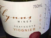 富林酒莊維歐尼干白葡萄酒(Flynns Viognier, Heathcote, Australia)