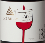 比利山酒莊優(yōu)優(yōu)桑嬌維塞紅葡萄酒(Mt. Billy Jojo Sangiovese, McLaren Vale, Australia)