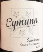 艾曼酒莊共海姆爾特釀干型紅葡萄酒(Weingut Eymann Gonnheimer Cuvee Rot Trocken, Pfalz, Germany)