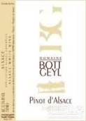 Domaine Bott-Geyl Pinot d'Alsace Metiss, Alsace, France