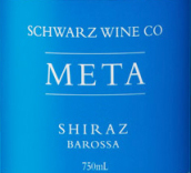 施瓦茲梅塔西拉干紅葡萄酒(Schwarz Wine Co Meta Shiraz, Barossa Valley, Australia)