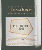 杜洛兒香檳珍稀地塊小美斯麗爾香檳(Duval-Leroy Précieuse Parcelle Petit Meslier, Champagne, France)