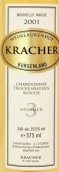 格萊士新派3號(hào)霞多麗逐?？萏丫x甜白葡萄酒(Weinlaubenhof Kracher Nouvelle Vague No.3 Chardonnay Trockenbeerenauslese, Burgenland, Austria)