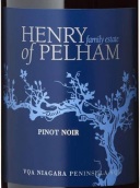 亨利佩勒姆家族黑皮諾紅葡萄酒(Henry of Pelham Family Estate Pinot Noir, Niagara Peninsula, Canada)