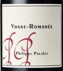 菲利普·帕卡萊（沃恩-羅曼尼村）紅葡萄酒(Philippe Pacalet Vosne-Romanee, Cote de Nuits, France)