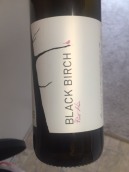 甜樺河西園黑皮諾干紅葡萄酒(Black Birch Westport River Vineyards Pinot Noir, Massachusetts, USA)