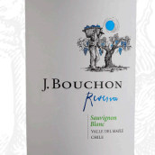 寶松珍藏長相思白葡萄酒(J. Bouchon Reserva Sauvignon Blanc, Maule Valley, Chile)