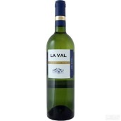 峽谷酒莊白葡萄酒(Bodegas La Val, Rias Baixas, Spain)