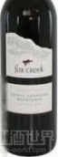 狐貍灣西拉-歌海娜-慕合懷特干紅葡萄酒(Fox Creek Shiraz - Grenache - Mourvedre, McLaren Vale, Australia)