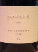 布克煉金師干紅葡萄酒（24個(gè)月橡木桶陳釀）(Booker Vineyard The Alchemist 24months，Paso Robles AVA，USA)