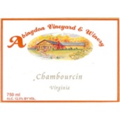 阿賓頓香寶馨干紅葡萄酒(Abingdon Chambourcin, Virginia, USA)