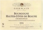 菲利普·日耳曼酒莊上伯恩丘村白葡萄酒(Domaine Philippe Germain Hautes Cotes de Beaune Blanc, Burgundy, France)