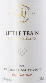 溪谷風(fēng)酒莊小火車赤霞珠干紅葡萄酒(Gully Winds Little Train Cabernet Sauvignon, South Australia, Australia)