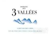 Domaine Des 3 Vallees Grenache Gris, Languedoc-Roussillon, France