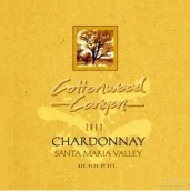 葉楊谷霞多麗干白葡萄酒(Cottonwood Canyon Chardonnay, Santa Maria Valley, USA)