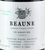 米歇爾·格魯酒莊（伯恩村）紅葡萄酒(Domaine Michel Gaunoux Beaune, Cote de Beaune, France)