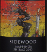 賽德酒莊蔓萍設(shè)拉子紅葡萄酒(Sidewood Estate Mappinga Shiraz, Adelaide Hills, Australia)