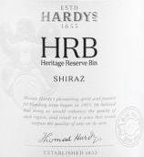 哈迪斯酒莊1853珍藏設(shè)拉子紅葡萄酒(Estd Hardys 1853 Heritage Reserve Bin Shiraz, McLaren Vale, Australia)