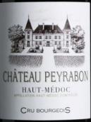 佩雷恩城堡紅葡萄酒(Chateau Peyrabon, Haut-Medoc, France)