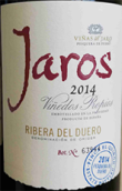 Vinedos del Jaro, Ribera del Duero, Spain