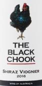 黑公雞西拉維歐尼干紅葡萄酒(The Black Chook Shiraz - Viognier, South Australia, Australia)