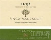 曼扎諾思酒莊白葡萄酒(Bodegas Finca Manzanos Blanco, Rioja, Spain)