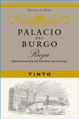老博格酒莊布爾戈宮紅葡萄酒(Bodegas Burgo Viejo Palacio del Burgo Tinto, Rioja DOCa, Spain)