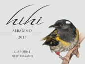 嗨嗨阿爾巴利諾干白葡萄酒(Hihi Albarino, Gisborne, New Zealand)