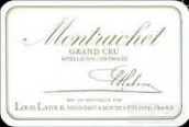 路易拉圖蒙哈榭園白葡萄酒(Louis Latour Montrachet, Puligny-Montrachet, France)