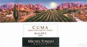 米歇爾多林酒莊庫瑪有機(jī)馬爾貝克紅葡萄酒(Michel Torino Cuma Organic Malbec, Cafayate, Argentina)