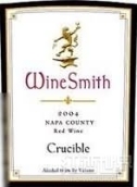 史密斯克魯西博干紅葡萄酒(WineSmith Crucible Red Wine, Napa County, USA)