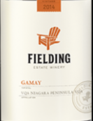 菲爾丁佳美干紅葡萄酒(Fielding Estate Winery Gamay, Niagara Peninsula, Canada)