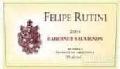 露迪尼酒莊飛普瑞尼赤霞珠紅葡萄酒(Rutini Wines Felipe Rutini Cabernet Sauvignon, Mendoza, Argentina)