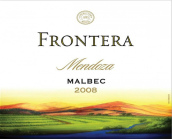 干露遠(yuǎn)山馬爾貝克干紅葡萄酒(Concha y Toro Frontera Malbec, Mendoza, Argentina)