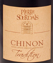 皮埃爾蘇黛酒莊傳統(tǒng)紅葡萄酒(Domaine Pierre Sourdais Le Tradition, Chinon, France)