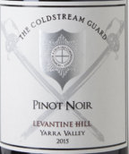 黎凡特山酒莊冷溪山護(hù)衛(wèi)黑皮諾紅葡萄酒(Levantine Hill Coldstream Guard Pinot Noir, Yarra Valley, Australia)