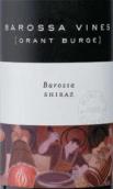 格蘭特伯奇巴羅薩系列設(shè)拉子紅葡萄酒(Grant Burge Barossa Vines Shiraz, Barossa Valley, Australia)