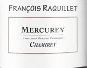 拉葉酒莊查米瑞（梅爾居雷村）干紅葡萄酒(Francois Raquillet Chamirey, Mercurey, France)