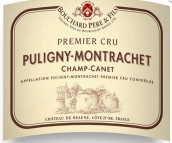 寶尚父子夏普卡內特園干白葡萄酒(Bouchard Pere & Fils Champ-Canet, Puligny-Montrachet, France)