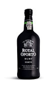 皇家波爾圖寶石紅波特酒(Real Companhia Velha Royal Oporto Ruby Port, Douro, Portugal)