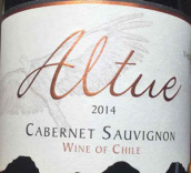 拉丁之鷹赤霞珠干紅葡萄酒(Altue Cabernet Sauvignon, Maule Valley, Chile)