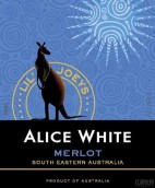 愛(ài)麗斯微梅洛干紅葡萄酒(Alice White Merlot, South Eastern Australia, Australia)