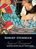 羅伯特·史德姆勒勞根特莊園黑皮諾干紅葡萄酒(Robert Stemmler Nugent Vineyard Pinot Noir, Russian River Valley, USA)