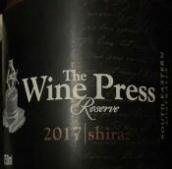 酒社酒莊紅葡萄酒(The Wine Press Reserve Shiraz, South Eastern Australia, Australia)