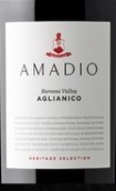 阿馬迪奧傳承精選艾格尼科干紅葡萄酒(Amadio Wines Heritage Selection Aglianico, South Australia, Australia)