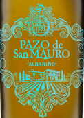 帕索·圣貓羅酒莊阿爾巴利諾白葡萄酒(Pazo San Mauro Albarino, Rias Baixas, Spain)