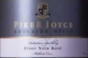 派克&喬伊斯酒莊非年份黑皮諾桃紅起泡酒(Pike & Joyce NV Sparkling Pinot Noir Rose, Adelaide Hills, Australia)