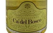 博斯克酒莊極干型馥奇達(dá)起泡酒(Ca' del Bosco Franciacorta Brut Sparkling, Lombardy, Italy)